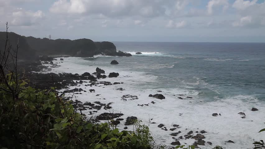 Shiono-misaki lighthouse