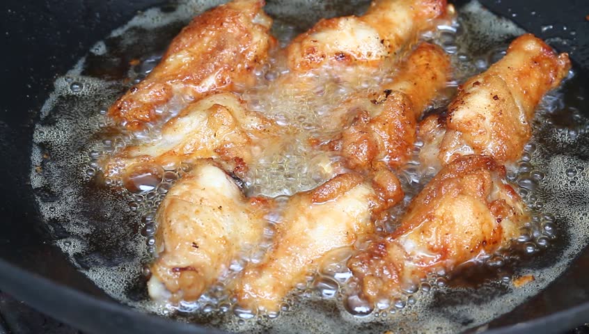 fried chicken