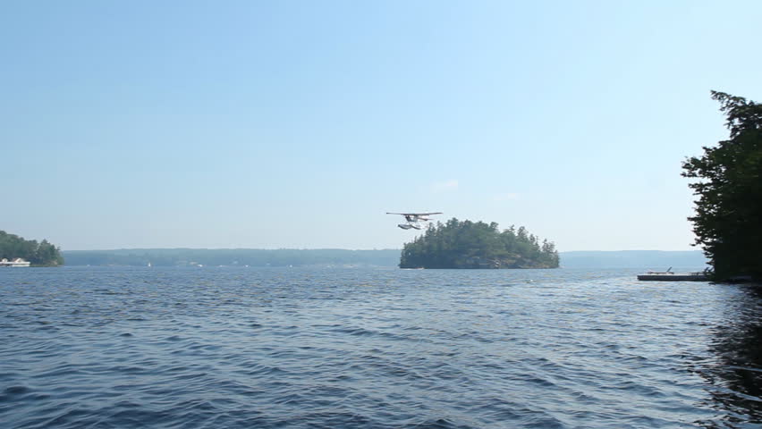 Seaplane flyby.
A seaplane flying by. Lake Rosseau, Muskoka, Ontario.
