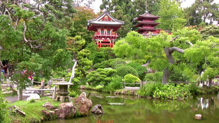 Japanese Tea House 05