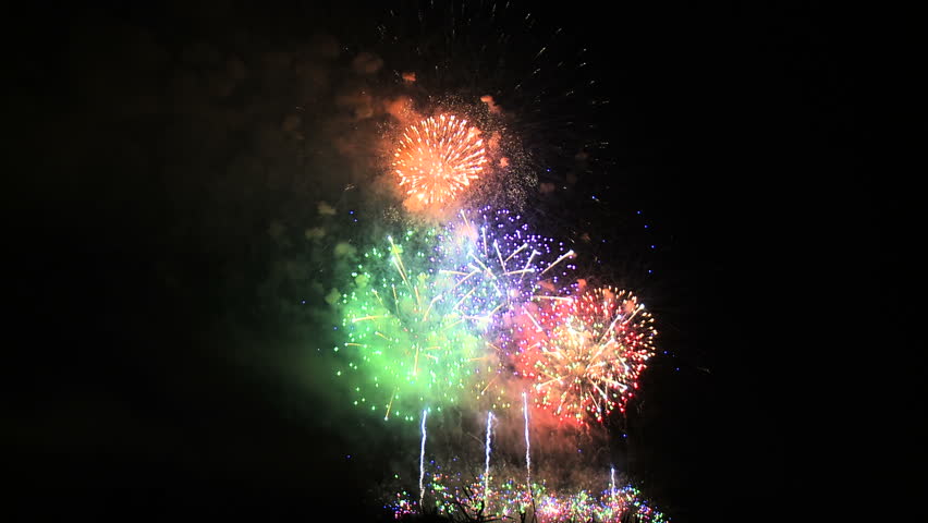 Fireworks