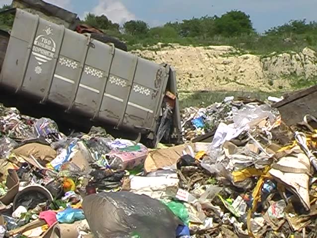 	 landfill
