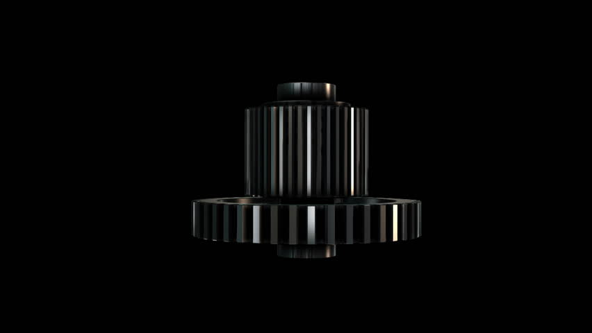 metal object