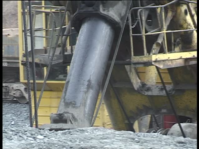 ore mining