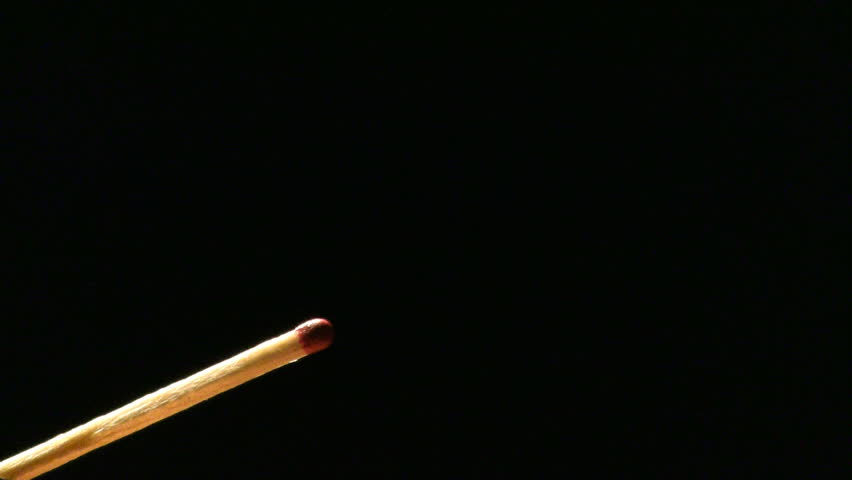 HD burning match
