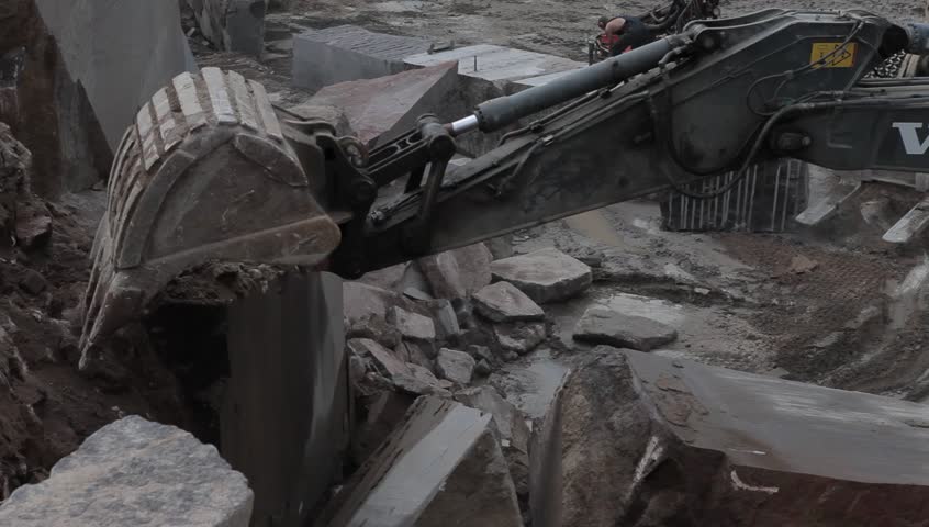 granite quarry