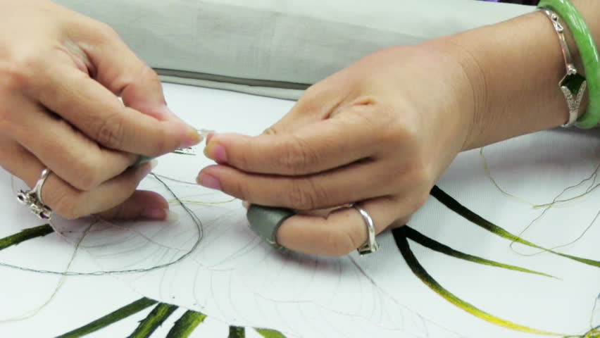 Threading the Needle