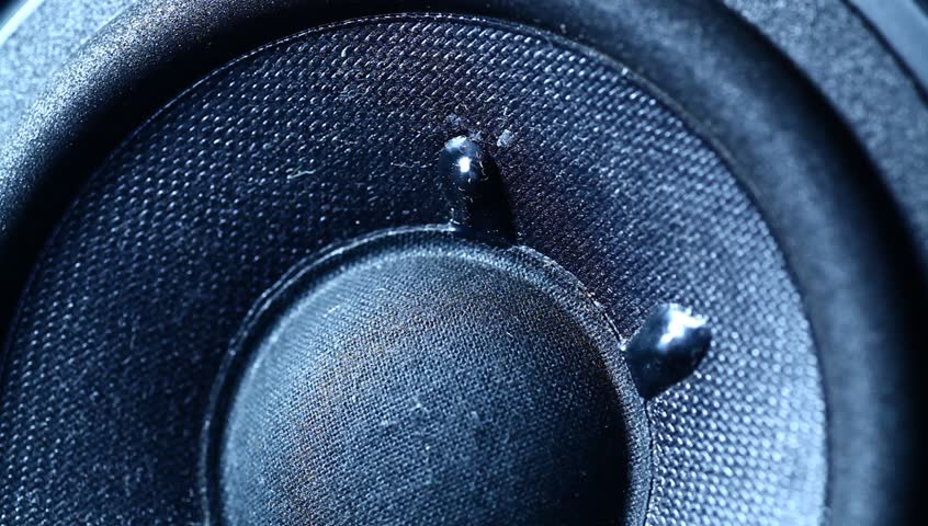 woofer 