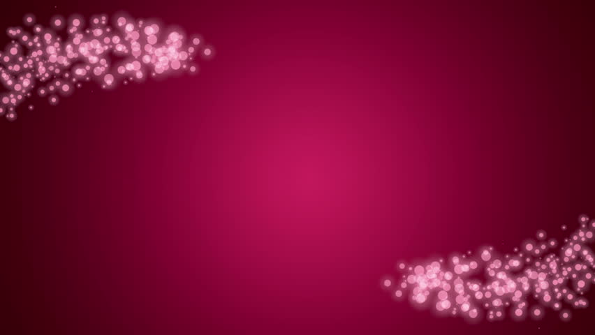 wonderful video animation with moving bubbles, loop HD 1080p