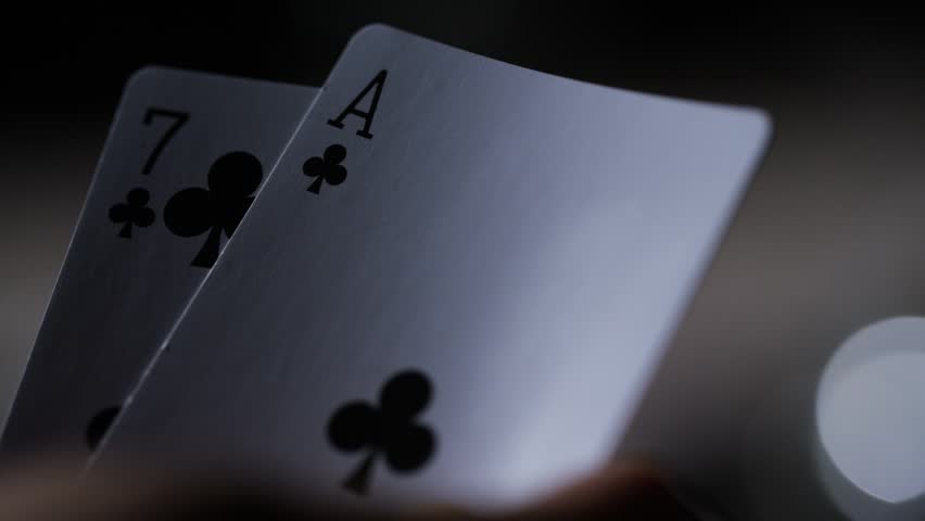 Header of Ace Of Clubs
