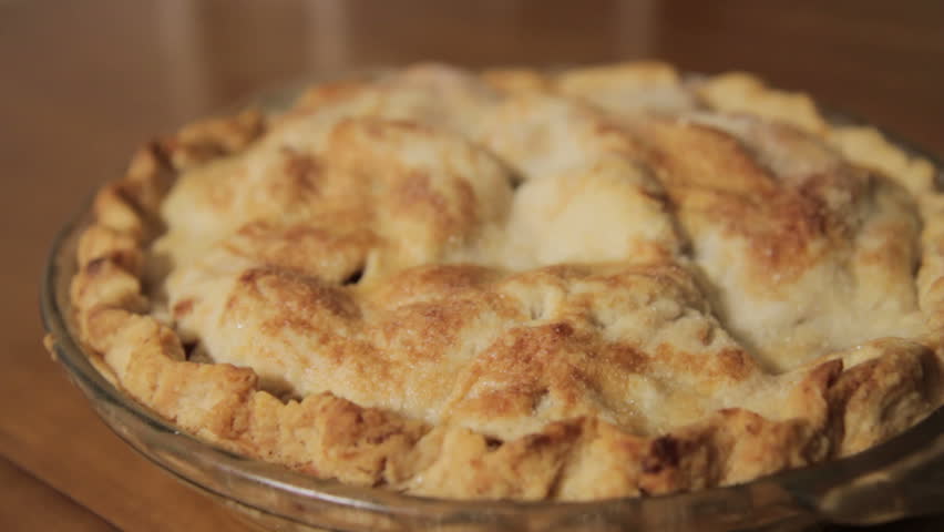 Pie (Camera Dolly Shot) - Towards 1