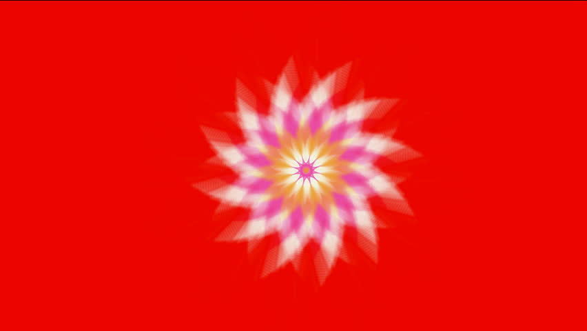 swirl fiber optic and windmill,Buddhism Mandala lotus flower fancy pattern and kaleidoscope,oriental religion texture.