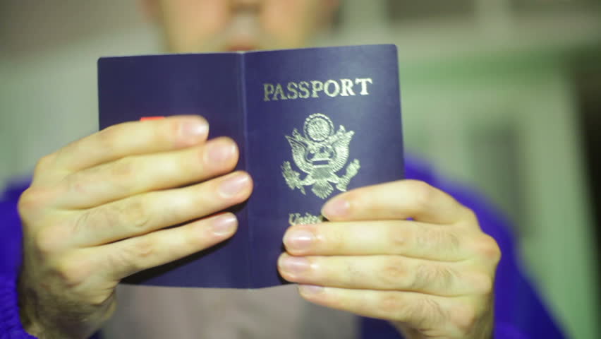 TSA looking at passport