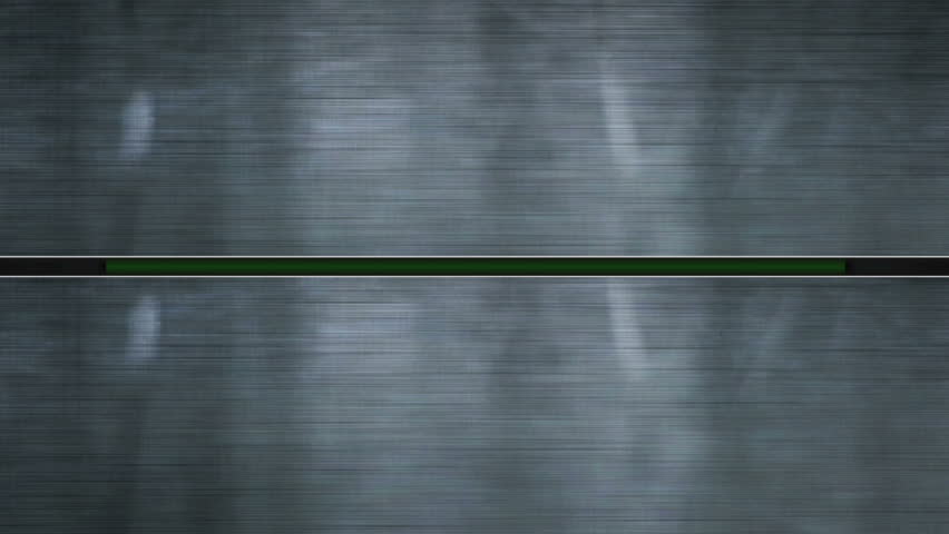 Metal Door 11, with Green Screen