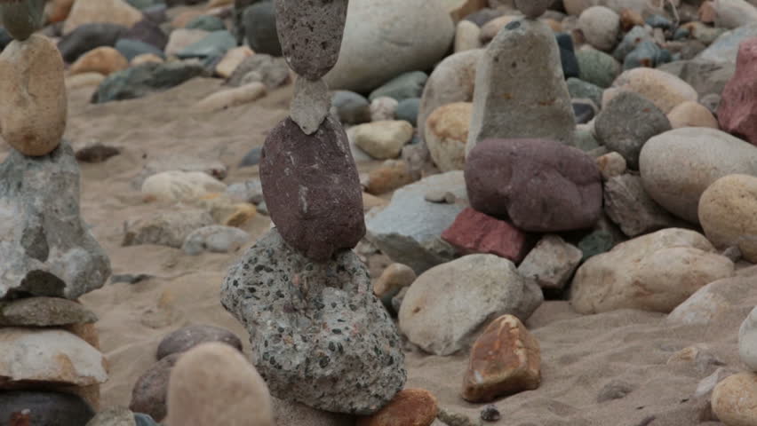 PUERTO VALLARTA, MEXICO NOV 2012: Tourism attraction and income for locals. Malecon Boardwalk beach rocks. Tourist area shore of Banderas Bay, Pacific Ocean. Work for tips and recognition.