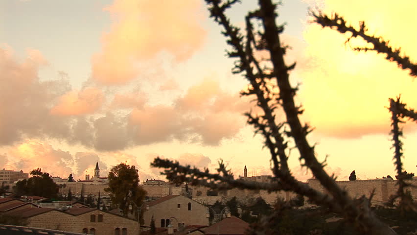 Old Jerusalem
