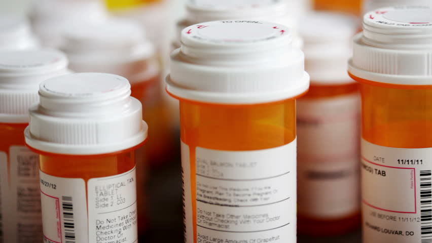 Prescription Medicine