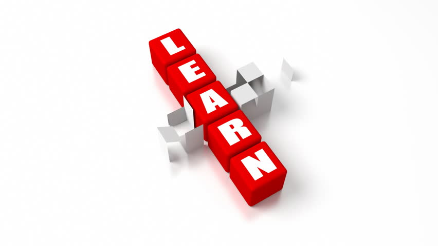 Learn Earn crosswords. Part of a business concepts series.