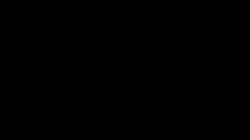 Huge fiery exploding flame front. Vertical orientation. Slow motion.