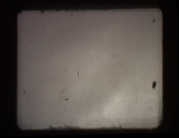 8mm film noise