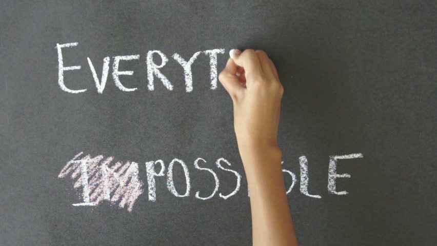 Everything is Possible
