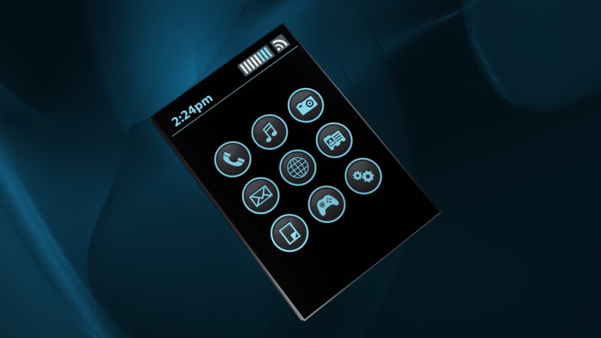 Concept email mobile