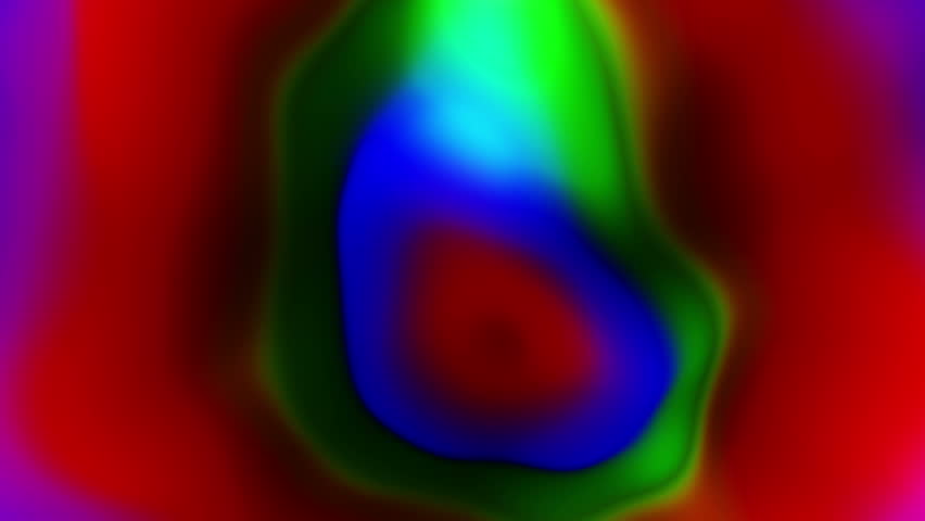 Colorfool 1 - Colorful Organic Video Background Loop /// Vivid colorful textures evolve over time. This is the first in a mini-series of similar high-impact clips.