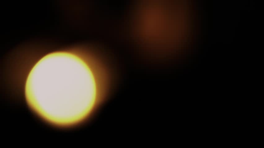 De focused fire lights