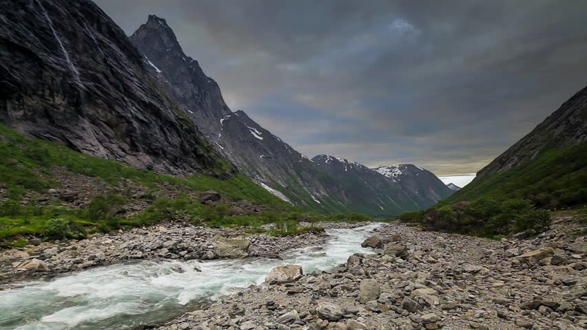 Romsdal, Norway