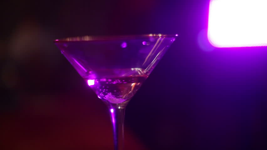 roofie, or ecstasy drug in drink
