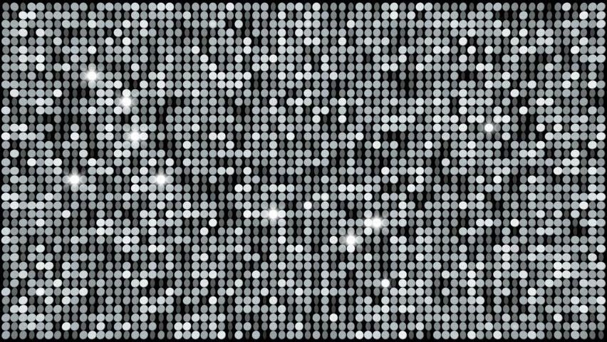 Metallic reflectors and sparkles â seamless looping
