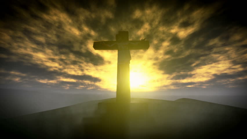 Jesus crucified
