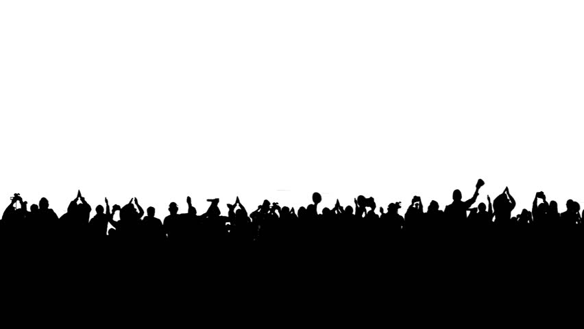 Crowd of people. Green screen. These people are real, shot on green screen. Check out other files from this series.