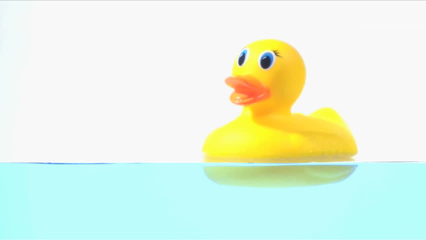 rubber duck floaty