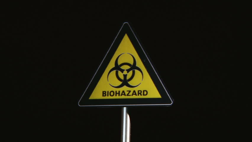 Bio hazard - Signs
