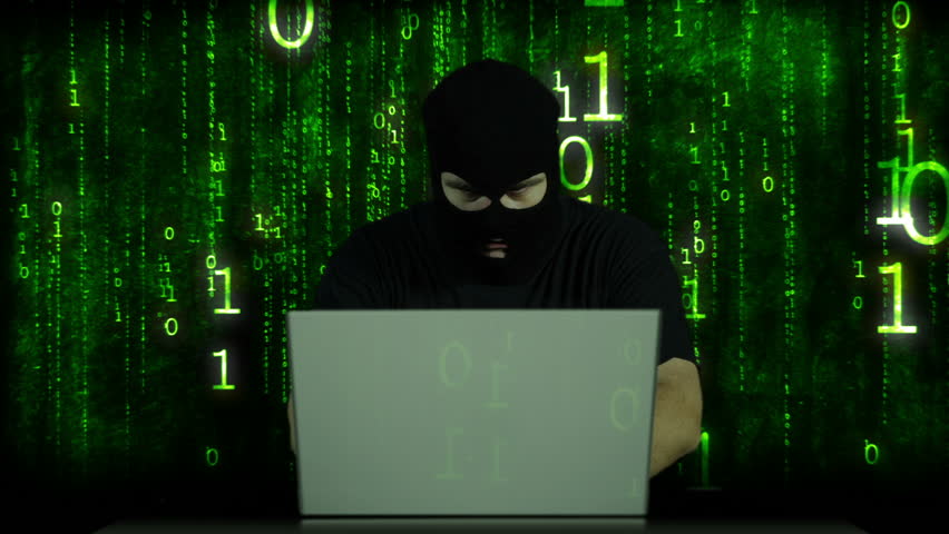 Hacker Working Table Success 7