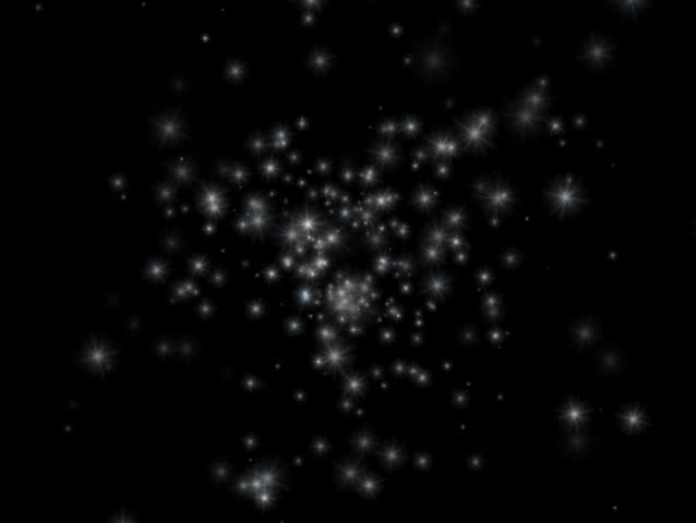 star field