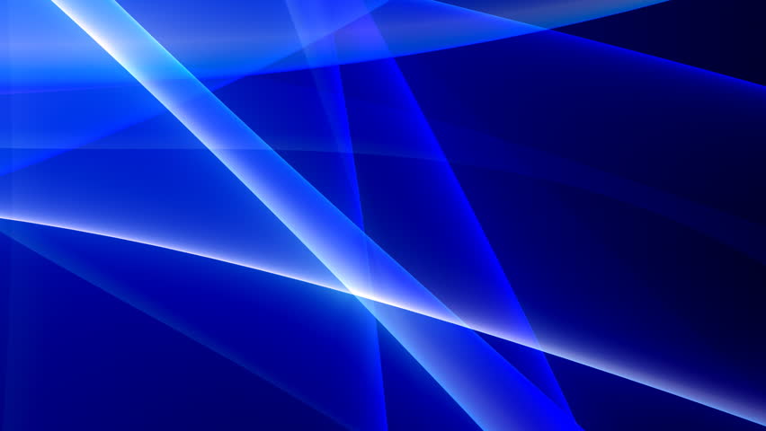 cold blue abstract background, seamless loop, HD1080p