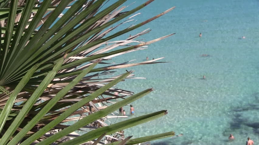Spain - Majorca - Cala Mesquida