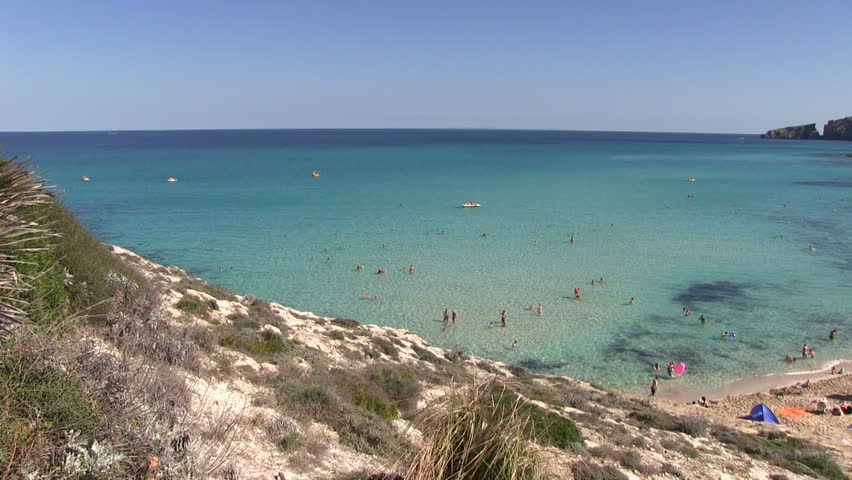 Spain - Majorca - Cala Mesquida