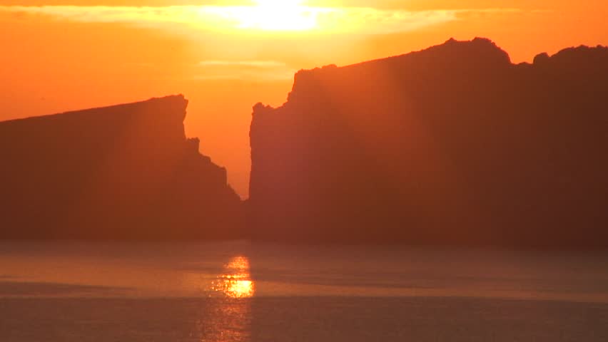 Early morning at Cap des Freu