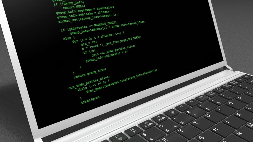 Programmer.