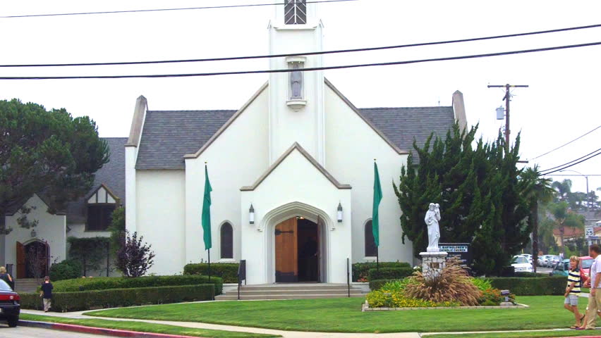 Church Pews Stock Footage Video | Shutterstock