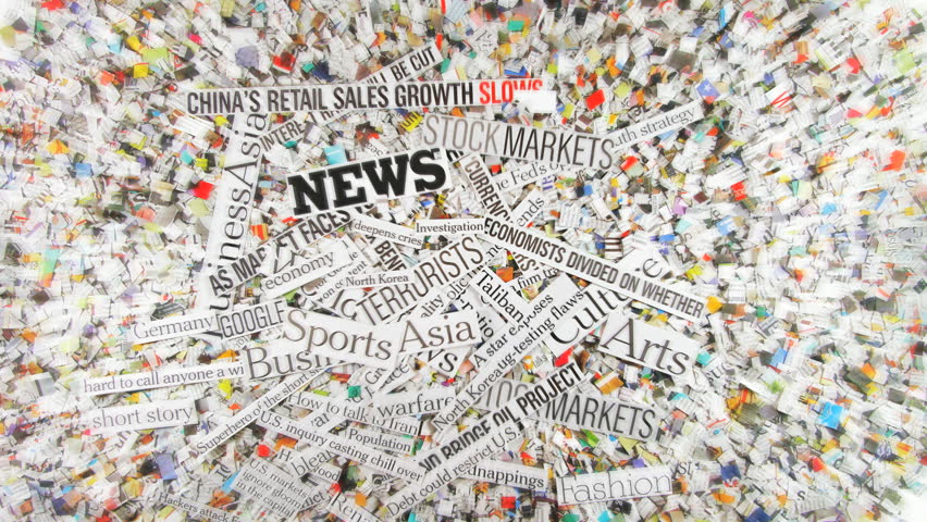 News background