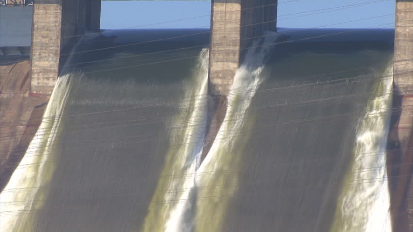 Hydroelectric Power Station