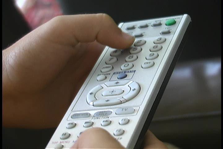 Flipping through channels