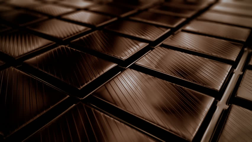 Close-up of the most popular flavor in the world.