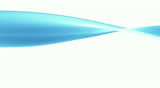 Oscillating sine wave pattern in blue.  Video is seamless looped with a luma channel.