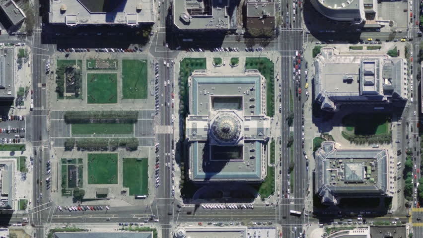 Zooming Out from San Francisco to Space
