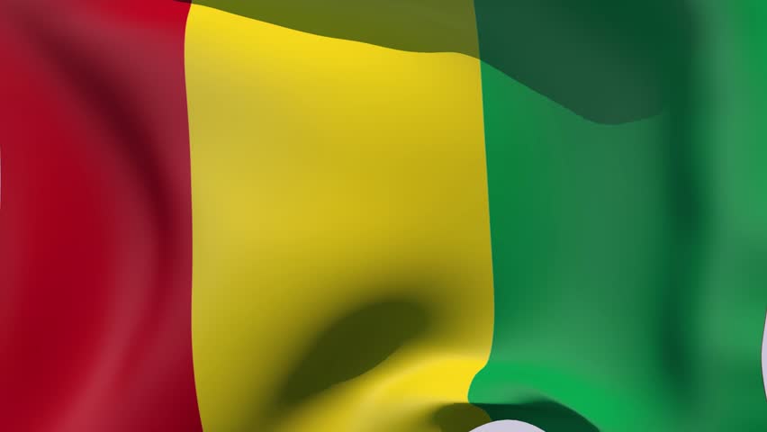 Flag of Guinea